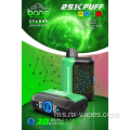Bang Starry 25000 Vapes boleh dicas semula Borong Borong
